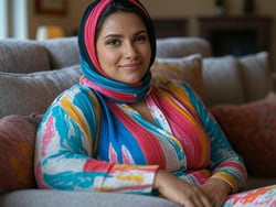 Türbanlı Sex Hikayeleri