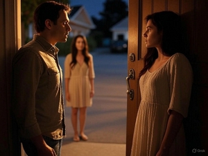 Baldızına Tecavüz Eden Enişte ve O Sex Hikayesi